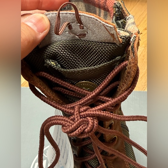 Palladium Pampa Tactical Boots Women Size 7.5 - Picture 11 of 15